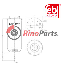 50 01 832 067 Air Spring without piston