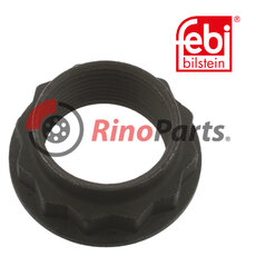 601 351 00 72 Bihexagon Collar Nut for rear axle differential