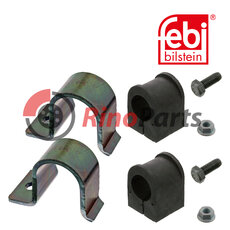 901 323 02 88 S2 Anti Roll Bar Bush Kit with brackets and bolts