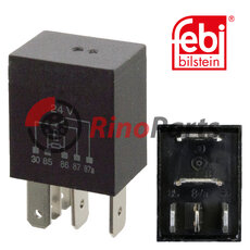1078690 Relay Main Current