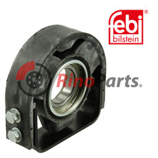 654 411 00 12 Propshaft Centre Support with integrated roller bearing