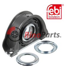 1235 569 Propshaft Centre Support with integrated roller bearing