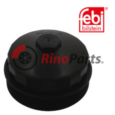 541 184 02 08 Oil Filter Housing Cap