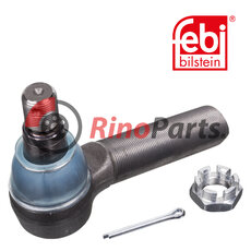 3092189 Tie Rod End with castle nut and cotter pin
