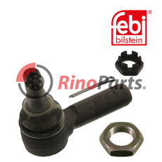 000 330 85 35 S1 Tie Rod / Drag Link End with lock nut and nut