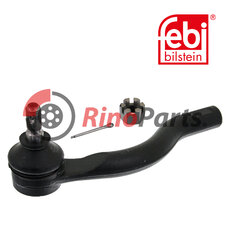 4422A037 Tie Rod End with castle nut