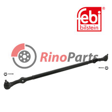 D8560-VK91A Tie Rod with castle nuts and cotter pins