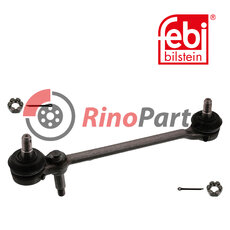 48560-10J00 Tie Rod with castle nuts and cotter pins