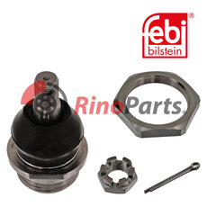 8-97107328-2 Ball Joint with castle nut and cotter pin