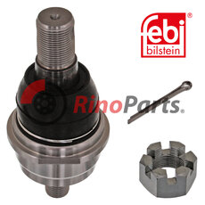 8-97142452-1 Ball Joint with castle nut and cotter pin