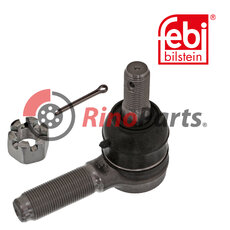 8-97107-348-2 Tie Rod End with castle nut and cotter pin
