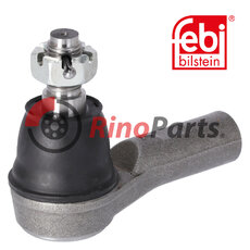8-98055746-0 Tie Rod End with castle nut and cotter pin
