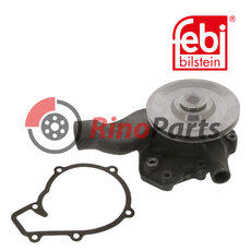 51.06500.6443 Water Pump with belt pulley and seals