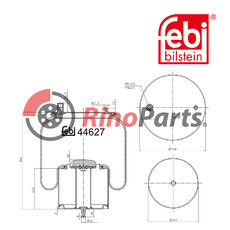 21978490 Air Spring with steel piston