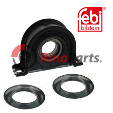 50 00 589 888 Propshaft Centre Support with ball bearing