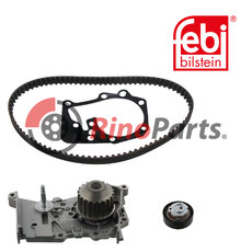 13 0C 174 80R S1 Timing Belt Kit with water pump