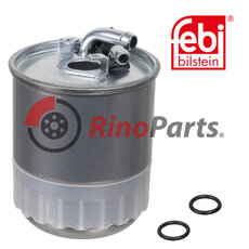 642 092 01 01 Fuel Filter with seal rings