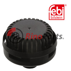 000 430 23 70 Muffler for compressed air system