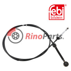 50 01 870 062 Gear Cable for manual transmission