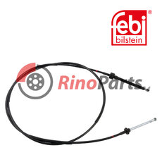 50 01 868 534 Gear Cable for manual transmission