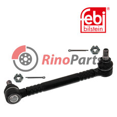 50 10 253 256 Stabiliser Link with castle nuts and cotter pins