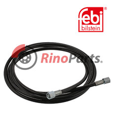 06.54099.0110 Hydraulic Hose for cab tilt unit