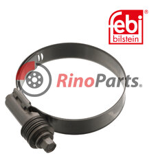 06.67124.1021 Hose Clamp for charge air hose