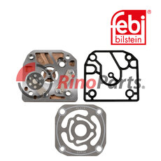 541 130 35 19 SK1 Valve Plate for brake compressor, with seals