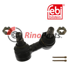 50 10 151 409 Stabiliser Link with castle nuts and cotter pins