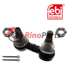 50 10 151 410 Stabiliser Link with castle nuts and cotter pins