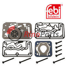 85103938 Valve Plate for brake compressor, with seals