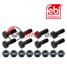 319 990 06 01 S1 Mounting Kit for propshaft