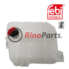 3181065 Coolant Expansion Tank with cover and sensor