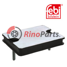 1628 826 Bump Stop for leaf spring