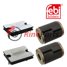 1357 764 S1 Bush Repair Kit for spring eye