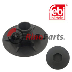 1 549 063 Bolt Plug for hub cap