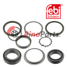 940 350 10 35 S1 Wheel Bearing Kit with ABS sensor ring and additional parts