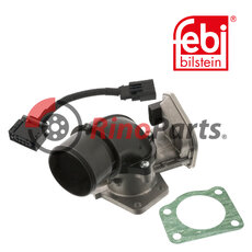 5 0426 4089 S1 Throttle Body with connection cable and gasket