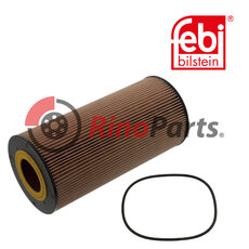 000 180 29 09 Oil Filter with sealing ring