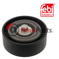 2 431 339 Idler Pulley for auxiliary belt, with bolt
