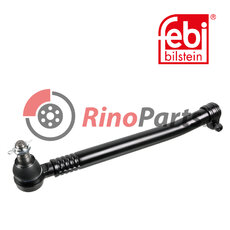 85114167 Tie Rod with castle nut and cotter pin