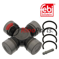 8-94373153-2 Universal Joint for propshaft, with grease nipple