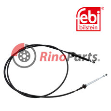 50 01 870 063 Gear Cable for manual transmission