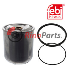 1376 481 Oil Filter with seal rings