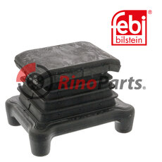 81.96210.0550 Spring Cushion for leaf spring