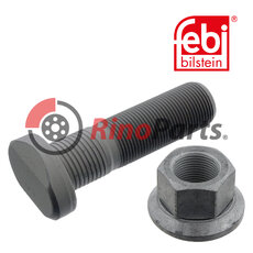 000 401 24 71 S1 Wheel Stud with wheel nut