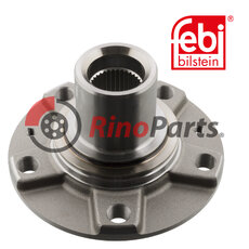 51750868 Wheel Hub without Ložisko a náboj kolesa
