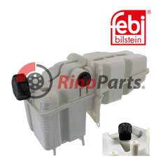 2 401 669 Coolant Expansion Tank with lids and sensor