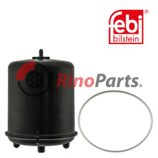 1922 496 Oil Filter with sealing ring