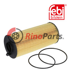 1928 868 Oil Filter with seal rings